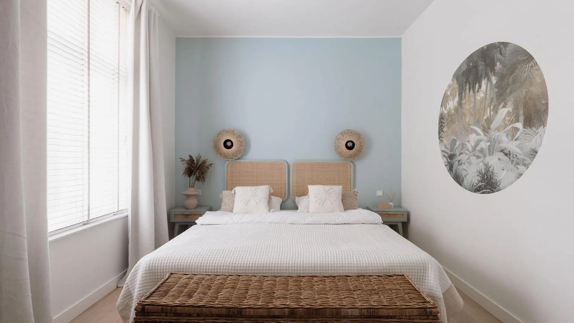 Sanhaus Apartments - Luksusowy Apartament Boho Z Parkingiem I Patio Sopot
