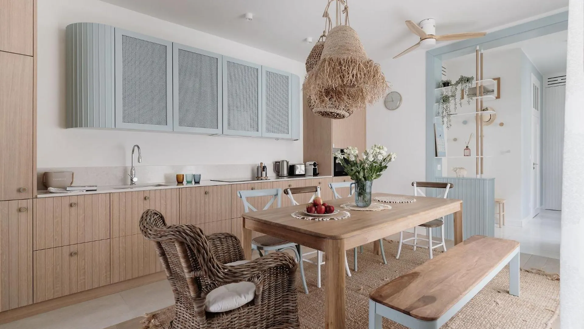 Sanhaus Apartments - Luksusowy Apartament Boho Z Parkingiem I Patio Sopot