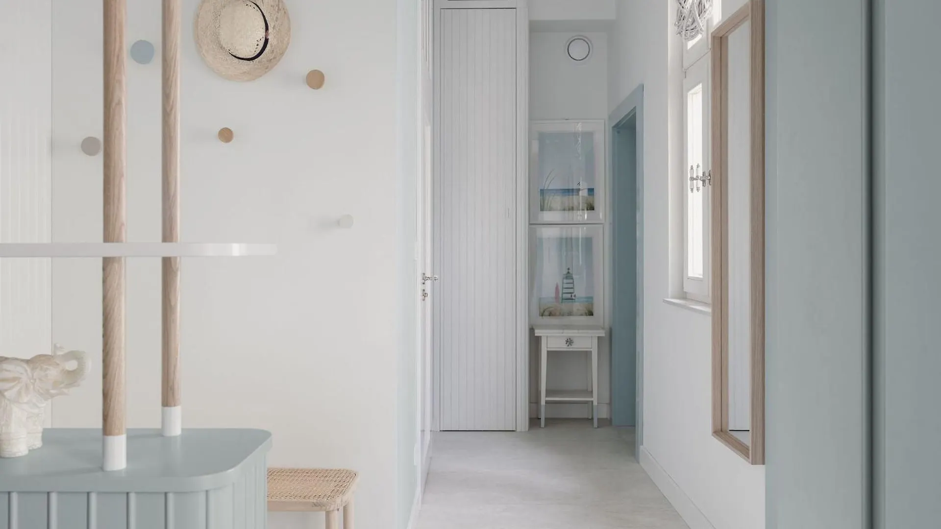Sanhaus Apartments - Luksusowy Apartament Boho Z Parkingiem I Patio Sopot 0*,  Poland